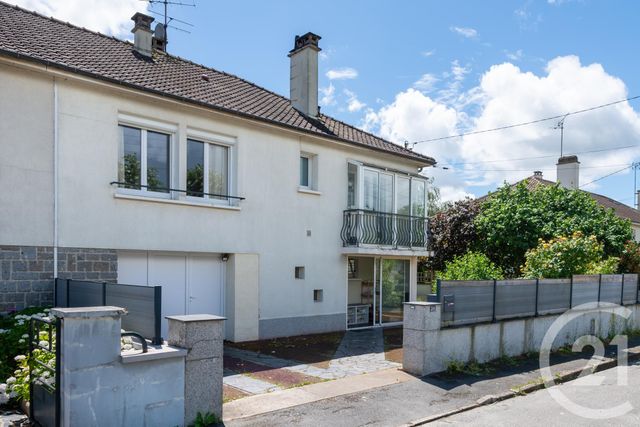 maison à vendre - 5 pièces - 102.0 m2 - LAVAL - 53 - PAYS-DE-LOIRE - Century 21 Dréano Immobilier