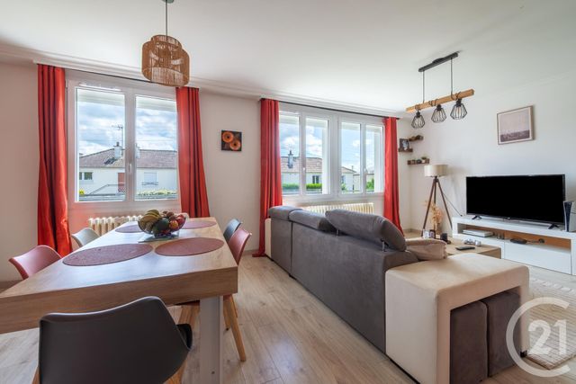 maison à vendre - 5 pièces - 102.0 m2 - LAVAL - 53 - PAYS-DE-LOIRE - Century 21 Dréano Immobilier