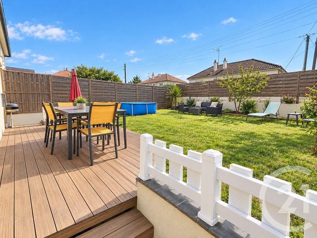 maison à vendre - 5 pièces - 102.0 m2 - LAVAL - 53 - PAYS-DE-LOIRE - Century 21 Dréano Immobilier