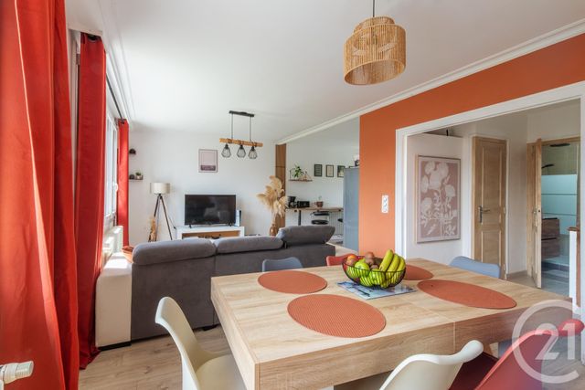 maison à vendre - 5 pièces - 102.0 m2 - LAVAL - 53 - PAYS-DE-LOIRE - Century 21 Dréano Immobilier