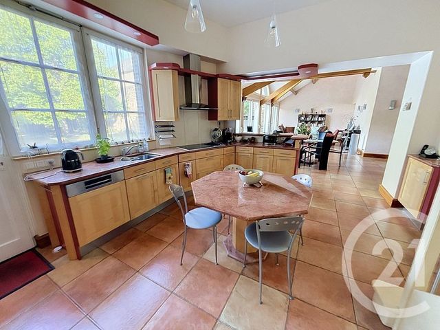 maison à vendre - 10 pièces - 330.0 m2 - LAVAL - 53 - PAYS-DE-LOIRE - Century 21 Dréano Immobilier