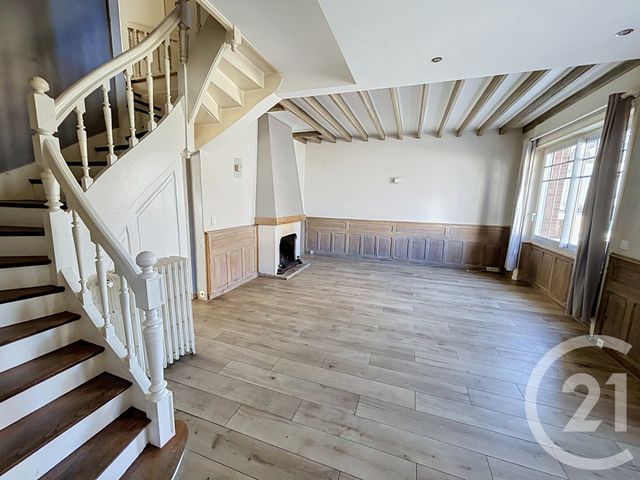 maison à vendre - 9 pièces - 186.0 m2 - LAVAL - 53 - PAYS-DE-LOIRE - Century 21 Dréano Immobilier