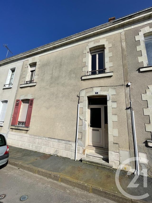 Afficher la photo en grand maison à vendre - 3 pièces - 65.0 m2 - CHATEAU GONTIER - 53 - PAYS-DE-LOIRE - Century 21 Dréano Immobilier