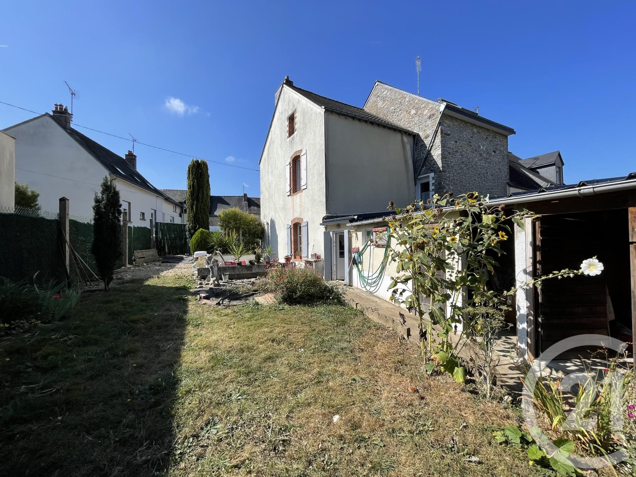maison à vendre - 4 pièces - 64.0 m2 - LAVAL - 53 - Century 21 Dréano ...