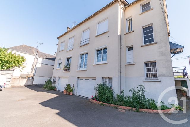 Appartement T3 à vendre - 3 pièces - 67.5 m2 - LAVAL - 53 - PAYS-DE-LOIRE - Century 21 Dréano Immobilier