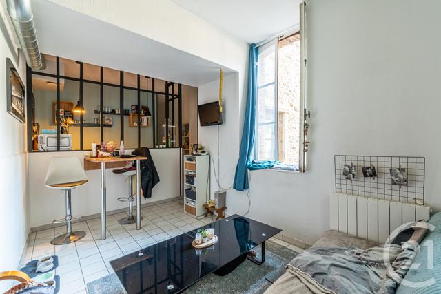 Appartement T2 à vendre - 2 pièces - 35.23 m2 - LAVAL - 53 - PAYS-DE-LOIRE - Century 21 Dréano Immobilier
