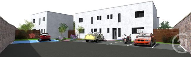 maison à vendre - 5 pièces - 111.19 m2 - LAVAL - 53 - PAYS-DE-LOIRE - Century 21 Dréano Immobilier