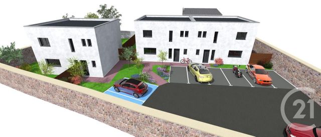maison à vendre - 6 pièces - 111.19 m2 - LAVAL - 53 - PAYS-DE-LOIRE - Century 21 Dréano Immobilier