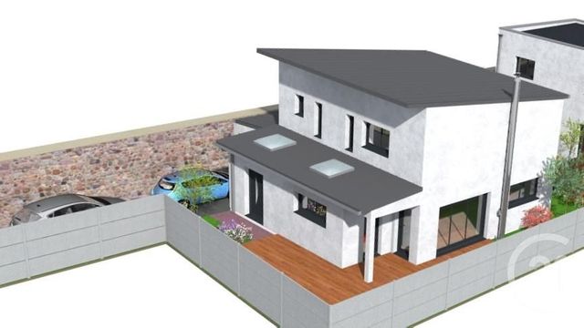 maison à vendre - 6 pièces - 144.85 m2 - LAVAL - 53 - PAYS-DE-LOIRE - Century 21 Dréano Immobilier