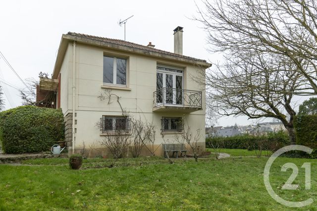 maison à vendre - 6 pièces - 116.0 m2 - LAVAL - 53 - PAYS-DE-LOIRE - Century 21 Dréano Immobilier