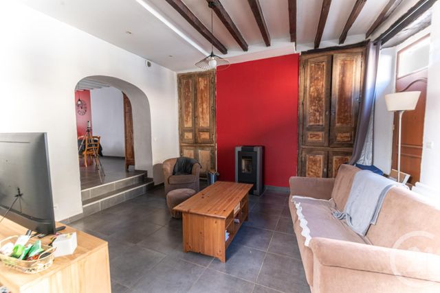 maison à vendre - 7 pièces - 142.08 m2 - COSSE LE VIVIEN - 53 - PAYS-DE-LOIRE - Century 21 Dréano Immobilier