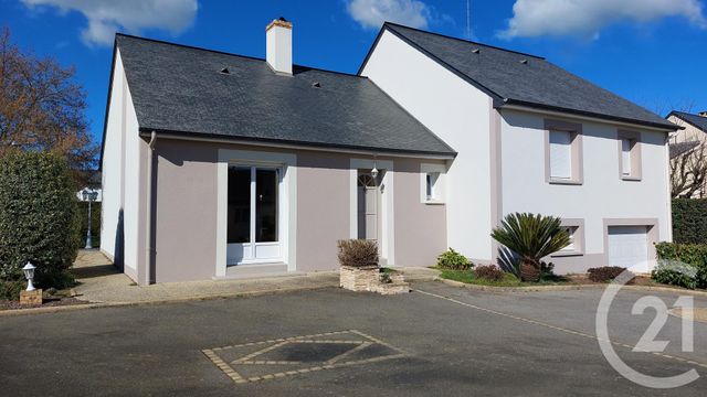maison - COSSE LE VIVIEN - 53