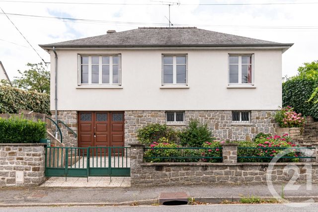 maison à vendre - 4 pièces - 65.79 m2 - LAVAL - 53 - PAYS-DE-LOIRE - Century 21 Dréano Immobilier