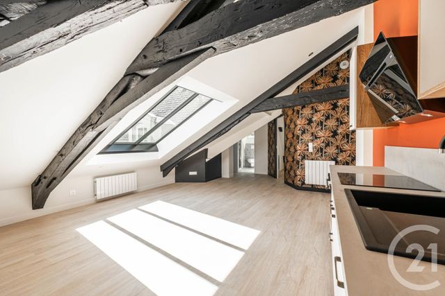 appartement à vendre - 3 pièces - 62.0 m2 - LAVAL - 53 - PAYS-DE-LOIRE - Century 21 Dréano Immobilier