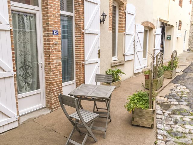 maison à vendre - 5 pièces - 75.0 m2 - LAVAL - 53 - PAYS-DE-LOIRE - Century 21 Dréano Immobilier